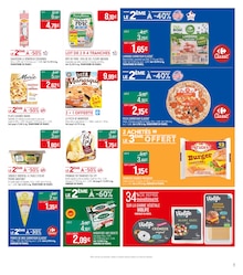Promotion Pizza dans le prospectus Supermarchés Match, valable du 07/10/2025 au 19/10/2025 Promo Pizza dans le catalogue Supermarchés Match du moment à la page 9