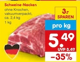 Schweine-Nacken  im aktuellen Netto Marken-Discount Prospekt für 5,49 €