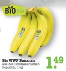 Aktuelles Bio Bananen Angebot bei E center in Mannheim ab 1,49 €