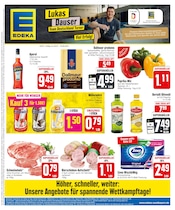 Aktueller EDEKA Discounter Prospekt in Möttingen und Umgebung, "Lukas Dauser Team Deutschland Viel Erfolg!" mit 28 Seiten, 29.07.2024 - 03.08.2024