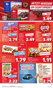 Lebkuchen im Kaufland Prospekt "Aktuelle Angebote" mit 54 Seiten (Wuppertal)