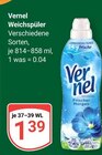 Aktuelles Weichspüler Angebot bei GLOBUS in Koblenz ab 1,39 €