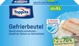 Gefrierbeutel Angebote von Toppits bei GLOBUS Castrop-Rauxel für 1,99 €