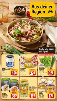 Joghurt im aktuellen REWE Prospekt (Aachen) Joghurt im REWE Prospekt "Dein Markt" mit 28 Seiten (Aachen)