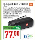 Bluetooth-Lautsprecher Tuner 2 im Angebot bei Marktkauf in Herford Bluetooth-Lautsprecher Tuner 2 Angebote von JBL bei Marktkauf Herford für 77,00 €