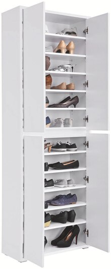 Schuhschrank bei XXXLutz Möbelhäuser in Heinsberg Schuhschrank im Angebot bei XXXLutz Möbelhäuser Heinsberg für 129,00 €