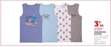 Débardeur homme - Super U à Sarcelles Débardeur homme en promo chez Super U Sarcelles à 3,90 €