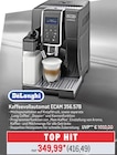 Kaffeevollautomat ECAM 356.57B von Delonghi im aktuellen Metro Prospekt für 416,49 €