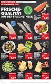 Lachs Angebote im Prospekt "Aktuelle Angebote" von Kaufland Lachs Angebote im Prospekt "Aktuelle Angebote" von Kaufland auf Seite 20