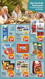 Haxe Angebot & Preis im aktuellen REWE Prospekt Haxe Angebot im aktuellen REWE Prospekt auf Seite 15