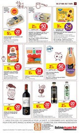 Promos Pokémon dans le catalogue "-50% DE REMISE IMMÉDIATE SUR LE 2ÈME" de Intermarché Express Pokémon en promo dans le catalogue Intermarché Express à la page 7