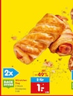 Netto Marken-Discount - Würstchen Dog Angebot im Prospekt Würstchen Dog bei Netto Marken-Discount im Prospekt "" für 1,00 €