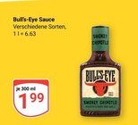 Sauce im Angebot bei GLOBUS in Erfurt Sauce Angebote von Bull's-Eye bei GLOBUS Erfurt für 1,99 €