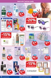 Regenjacke Angebot & Preis im aktuellen budni Prospekt Regenjacke Angebot im aktuellen budni Prospekt auf Seite 7