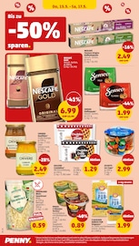 Nescafe im Penny Prospekt in Nürnberg Aktueller Penny Prospekt mit Nescafe, "Wer günstig will, muss Penny.", Seite 28