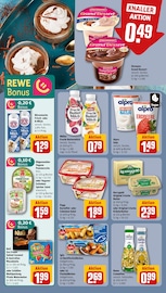 Aktueller REWE Prospekt mit Soja, "Dein Markt", Seite 8