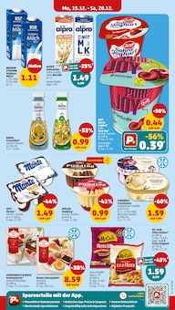 Joghurt im aktuellen Penny Prospekt (Lübeck) Joghurt im Penny Prospekt "Wer günstig will, muss Penny." mit 44 Seiten (Lübeck)