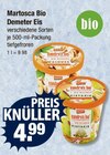 Bio Demeter Eis von Martosca im aktuellen V-Markt Prospekt für 4,99 €