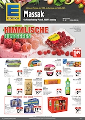 Ähnliche Angebote wie Berliner Pilsener im Prospekt "Wir lieben Lebensmittel!" auf Seite 1 von EDEKA in Bamberg