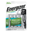 SUR TOUTES LES PILES RECHARGEABLES ET CHARGEURS CARREFOUR ET ENERGIZER - CARREFOUR ET ENERGIZER en promo chez Carrefour Market Metz