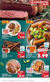 Braten im Kaufland Prospekt in Aalen Aktueller Kaufland Prospekt mit Braten, "Hier bin ich richtig", Seite 38