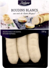 Boudins blancs aux noix de saint-jacques - Deluxe en promo chez Lidl Colmar à 3,29 €