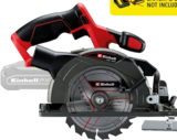 Akku-Handkreissäge „TE-CS 18/150“ von Einhell für 61,55 € bei Hornbach im Angebot Akku-Handkreissäge „TE-CS 18/150“ von Einhell im aktuellen Hornbach Prospekt