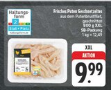 Aktuelle Pute Angebote bei EDEKA in Würzburg Aktuelles Frisches Puten Geschnetzeltes Angebot bei EDEKA in Würzburg ab 9,99 €