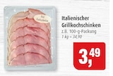 Markant Quickborn - Italienischer Grillkochschinken Angebot im Prospekt Italienischer Grillkochschinken bei Markant im Quickborn Prospekt für 3,49 €