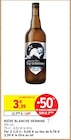 Bière blanche - Hermine en promo chez Intermarché Garges-lès-Gonesse à 1,69 €