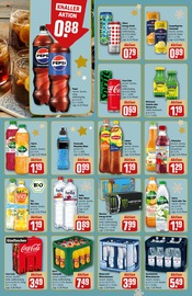 Volvic im REWE Prospekt in Essen Aktueller REWE Prospekt mit Volvic, "Dein Markt", Seite 14