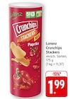 EDEKA Häusern - Crunchips Stackers Angebot im Prospekt Crunchips Stackers bei EDEKA im Häusern Prospekt für 1,99 €