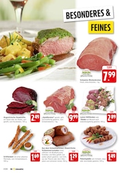 Schweinebraten im E center Prospekt in Bruchsal Aktueller E center Prospekt mit Schweinebraten, "Aktuelle Angebote", Seite 4
