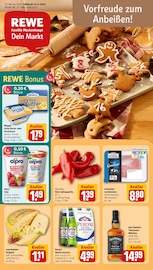 REWE Discounter Prospekt der aktuellen Woche mit 20 Seiten, gültig von 17.11.2025 bis 22.11.2025, in Betzdorf und Umgebung Aktueller REWE Discounter Prospekt in Betzdorf und Umgebung, "Dein Markt" mit 20 Seiten, 17.11.2025 - 22.11.2025