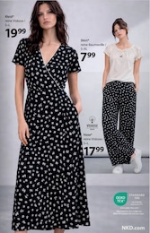 Damenbekleidung im NKD Prospekt Damenbekleidung im NKD Prospekt "Aktuelle Angebote" auf Seite 3
