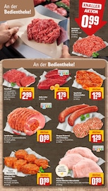 Geflügel im REWE Prospekt in Neunkirchen Aktueller REWE Prospekt mit Geflügel, "Dein Markt", Seite 6