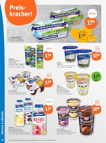 Butter im tegut Prospekt "tegut… gute Lebensmittel" mit 23 Seiten (Augsburg)