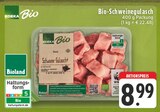 Bio-Schweinegulasch bei EDEKA im Pulheim Prospekt für 8,99 €