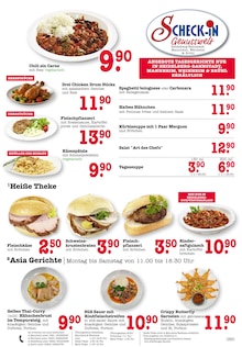 Fleisch im aktuellen E center Prospekt (Mannheim) Fleisch im E center Prospekt "Aktuelle Angebote" mit 50 Seiten (Mannheim)