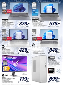 Notebook im expert Prospekt "Top Angebote" mit 12 Seiten (Cottbus)