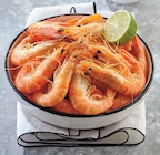 Intermarché Super Cognac - Promo Crevettes cuites Promo Crevettes cuites à 7,89 € dans le catalogue Intermarché Super à Cognac
