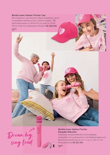 Bekleidung im aktuellen Tchibo im Supermarkt Prospekt (Hamburg) Bekleidung im Tchibo im Supermarkt Prospekt "Träume, Mut & Girlpower" mit 12 Seiten (Hamburg)