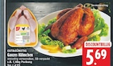 Ganzes Hähnchen von GUT&GÜNSTIG für 5,69 € bei EDEKA im Angebot Ganzes Hähnchen von GUT&GÜNSTIG im aktuellen EDEKA Prospekt