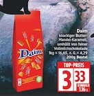 Daim von Daim für 3,33 € bei EDEKA im Angebot Daim von Daim im aktuellen EDEKA Prospekt