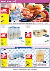 Lait Demi-Écrémé Angebote im Prospekt "Carrefour" von Carrefour auf Seite 45