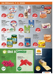Paprika im V-Markt Prospekt "V-Markt einfach besser einkaufen" mit 26 Seiten (München)