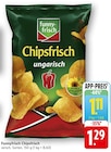 Chipsfrisch Ungarisch im Angebot bei E center in Reutlingen Chipsfrisch Ungarisch Angebote von Funnyfrisch bei E center Reutlingen für 1,11 €