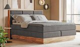 Boxspringbett im Angebot bei Möbel Martin in Saarbrücken Boxspringbett Angebote von MONDO NATUR bei Möbel Martin Saarbrücken für 1.499,00 €