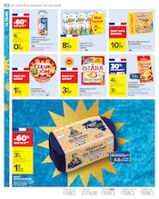 Lait Angebote im Prospekt "LE MOIS VIP, VERY IMPORTANT PROMOS*" von Carrefour Market auf Seite 42