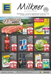 EDEKA Prospekt: "Aktuelle Angebote", 24 Seiten, 04.11.2024 - 09.11.2024